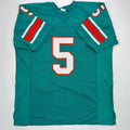 Sean Young Ray Finkle Ace Ventura Reprint Jersey