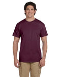 Hanes Men's 50/50 EcoSmart® Crew Neck Tee Shirt S-4XL T-Shirt 5170