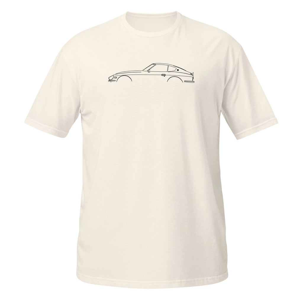 Comfy T-Shirt For Nissan 240Z 1969-1973 Car Lovers Birthday Gift Stylish Tee