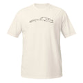 Comfy T-Shirt For Nissan 240Z 1969-1973 Car Lovers Birthday Gift Stylish Tee
