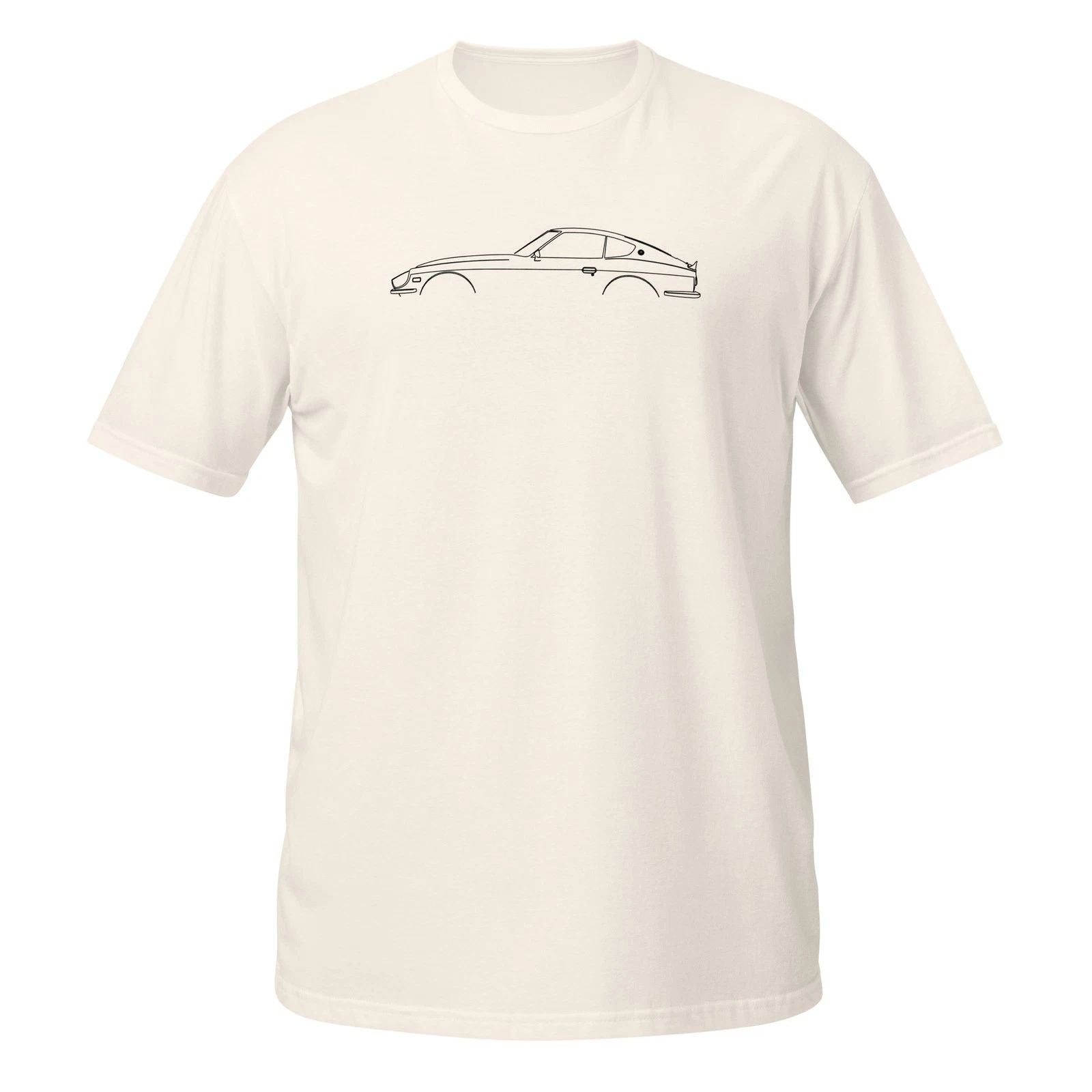 Comfy T-Shirt For Nissan 240Z 1969-1973 Car Lovers Birthday Gift Stylish Tee