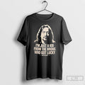 Classic Ace Frehley Just A Kid From The Bronx That Got Lucky 1951%e2%80%912025 T Shirts
