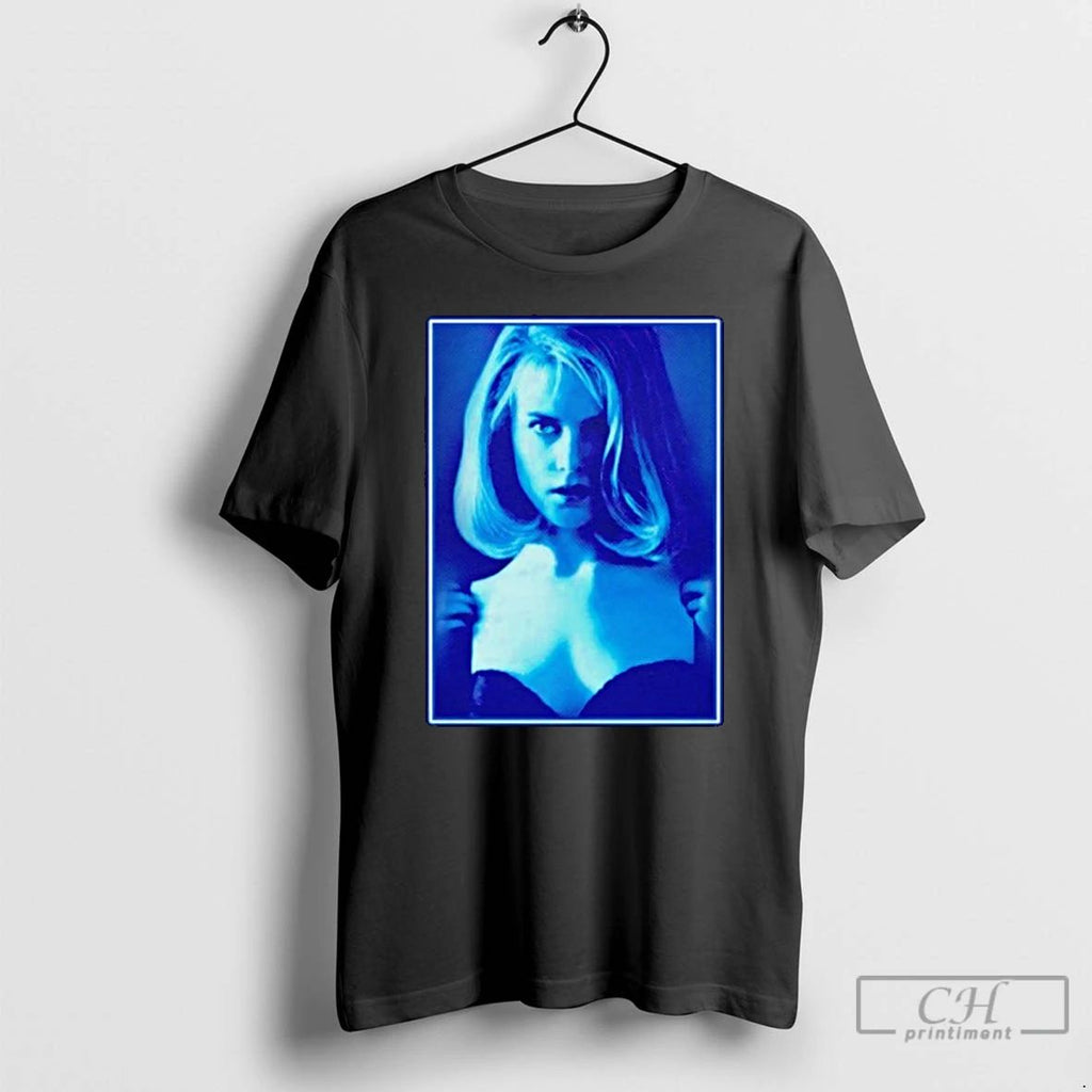 Classic Nicole Kidman Wearing To Die For 30th Anniversary T Shirts