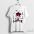 Trending Tour Of The Setting Sum 41 T Shirts