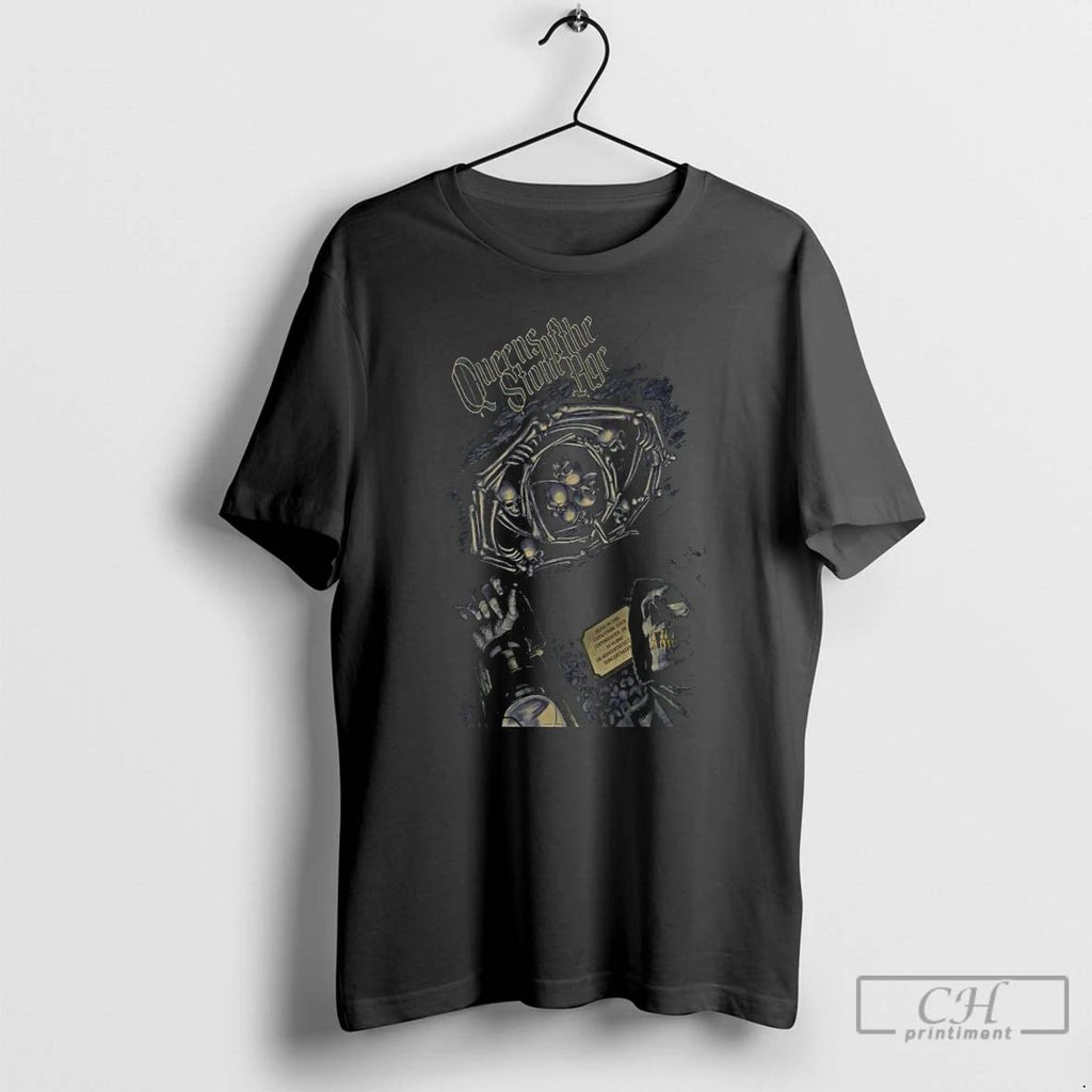 Classic Qotsa Dr Koncerthuset In Copenhagen Denmark Oct 24 2025 Long Sleve T Shirts