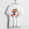 Classic Strawberry Shortcake On The Go Girl T Shirts