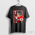 Classic Baker Mayfield Tampa Bay Retro Baller Collage Frame Signature T Shirts