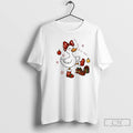 Classic Christmas Silly Goose On The Loose T Shirts
