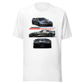 2017 vette C7 Grand Sport Vette Drivers Custom Art t-shirt