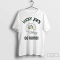 Premium Colorado State Rams Lucky Joes Go Rams T Shirts