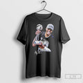 Classic Aja Wilson Finals Mvp Las Vegas Aces Wnba Basketball 2025 Signature T Shirts