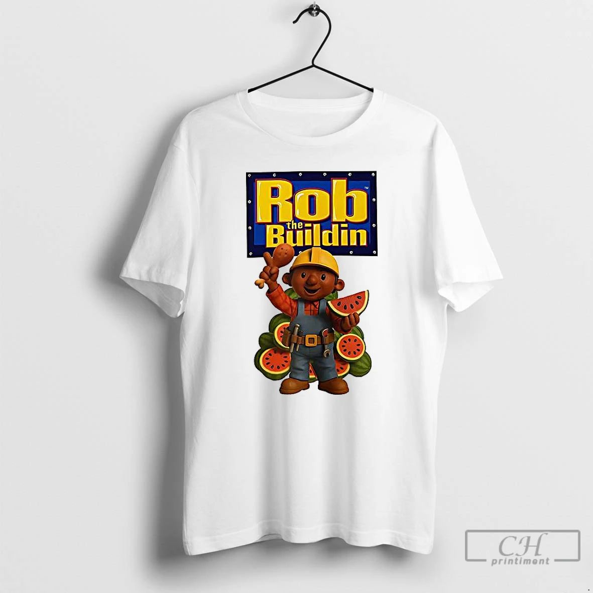 Classic Rob The Buildin T Shirts