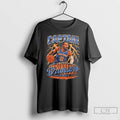 Classic Jalen Brunson Msg Opening Night 2025 T Shirts