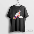 Trending The King Charles Iii Eating A Swan T Shirts