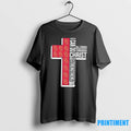 I Can Do All Things Through Christ Who Strengthens Me Usc Trojans Football Cross Tshirts