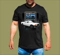 WHITE XD FALCON T-SHIRT