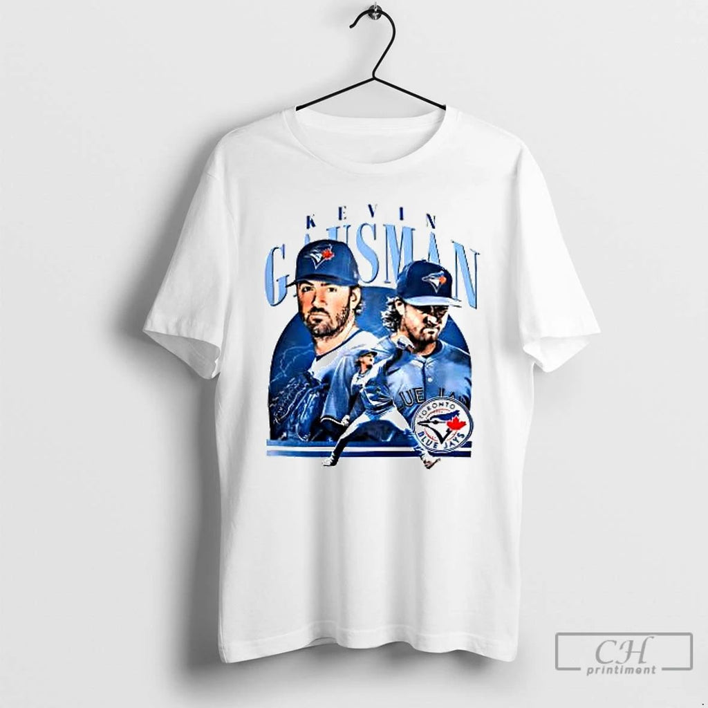 Classic Kevin Gausman Toronto Blue Jays 2025 T Shirts