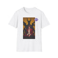 Dark Fantasy Demon Art Graphic T-Shirt