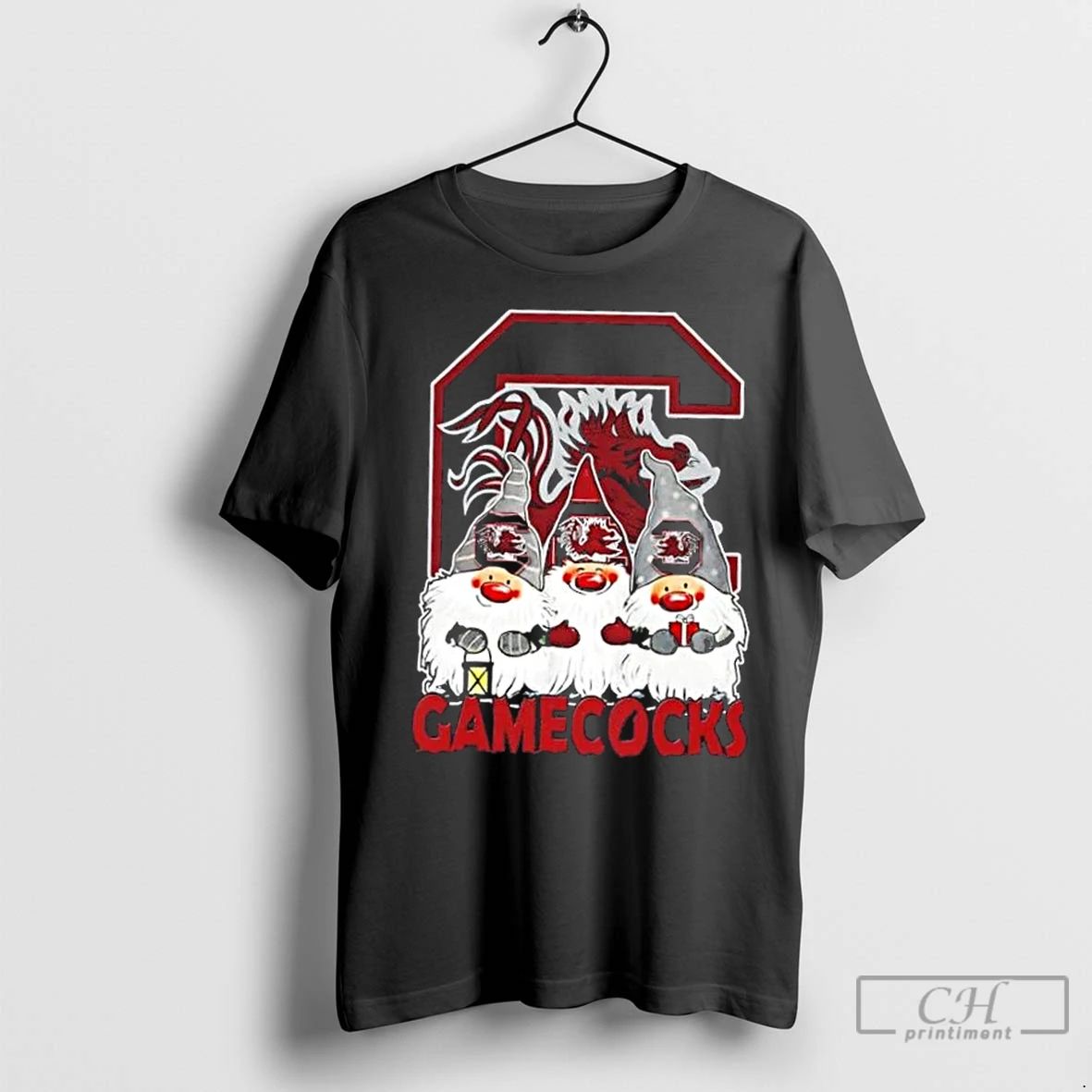 Classic South Carolina Gamecocks X Gnomes Xmas Christmas