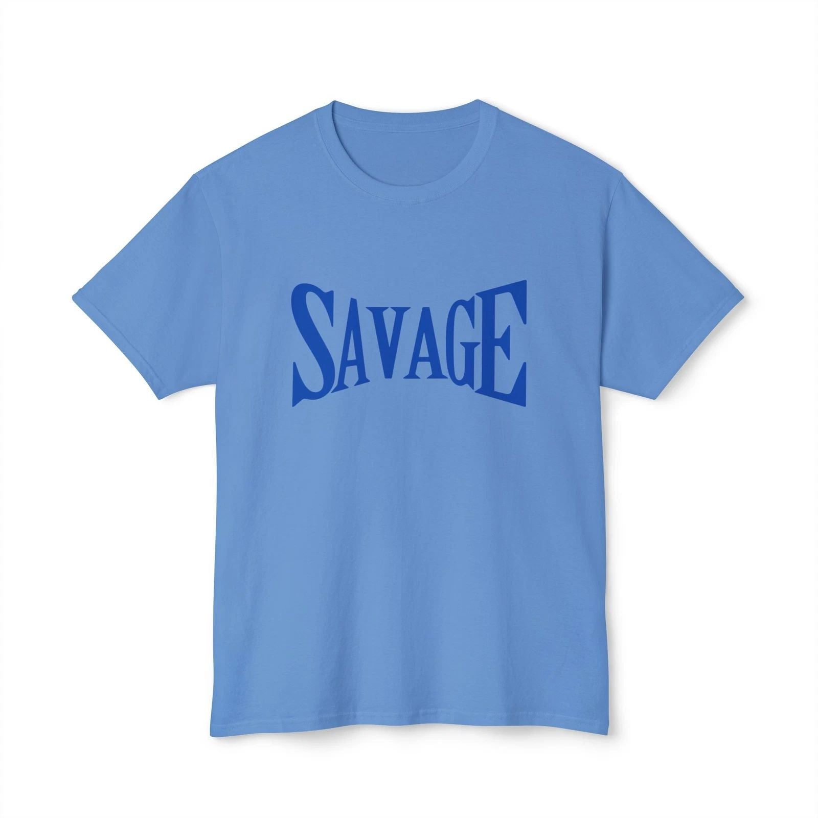 Street Style Tshirt,  SAVAGE Tee, Summer Vibes, Beachwear,