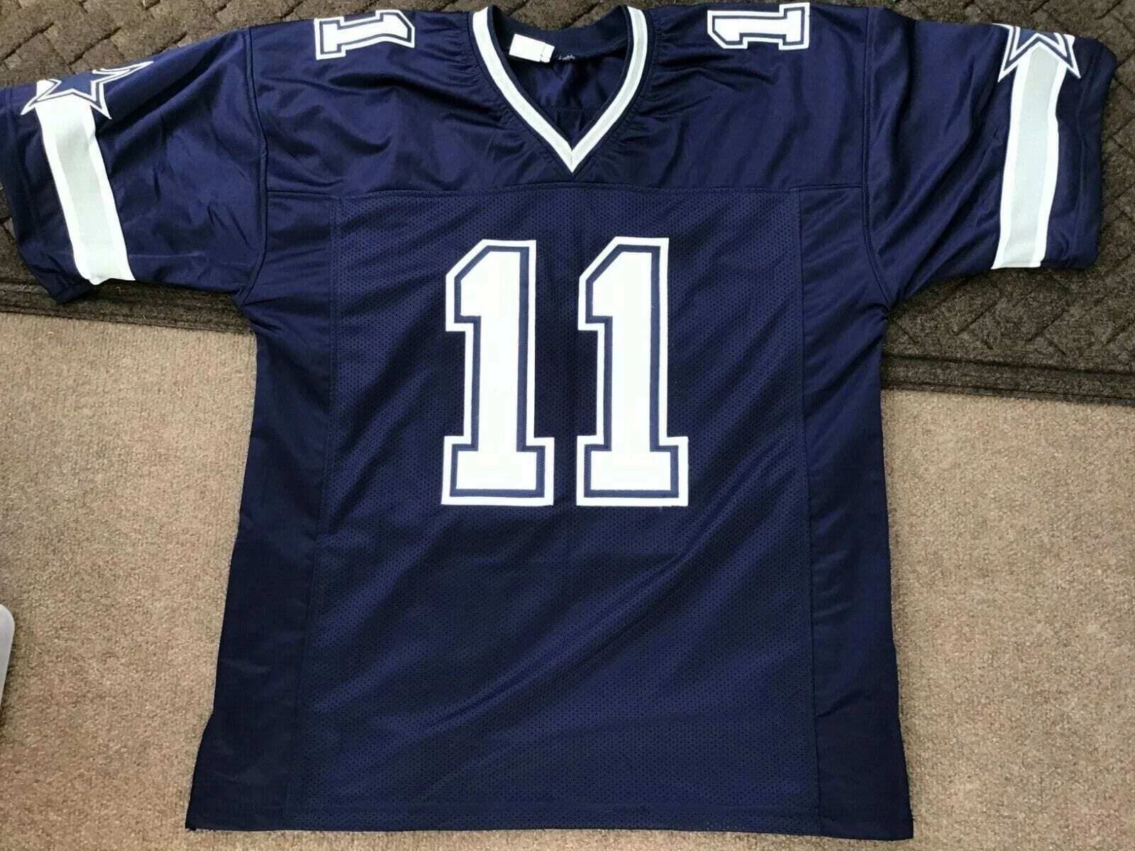 Custom Parsons Mesh Football Jersey