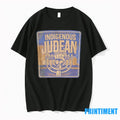 Menorah Indigenous Judean Vintage Tshirts Sweater