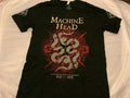 ** Machine Head Do Or Die Mother F@cker T-shirt  Official **