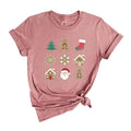 Christmas Gingerbread Shirt, Cute Christmas Shirt, Gingerbread Man Shirt, Holida