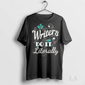 Original Tom Hayworth Home Economics Wearing Writers Do It Literally