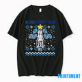 Amon Ra St Brown Detroit Lions Football Game Day Merry Christmas 2025 Tshirts Sweater