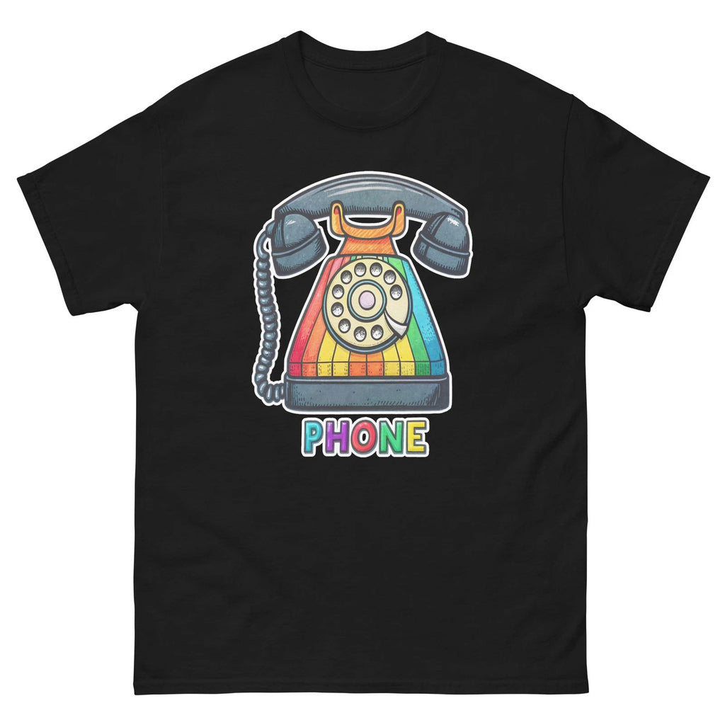 Phone Hotel Item Travel Motel T-Shirt