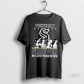 Trending Chicago White Sox X Peanuts Forever Not Just When We Win T Shirt