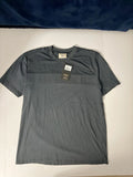 Casa Moda Light Dark Blue T-Shirt Designer Tee Men’s Streetwear
