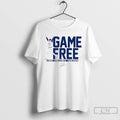 Classic Freddie Freeman Los Angeles Dodgers Mlb Game Free Walk Off Ornaments T Shirts