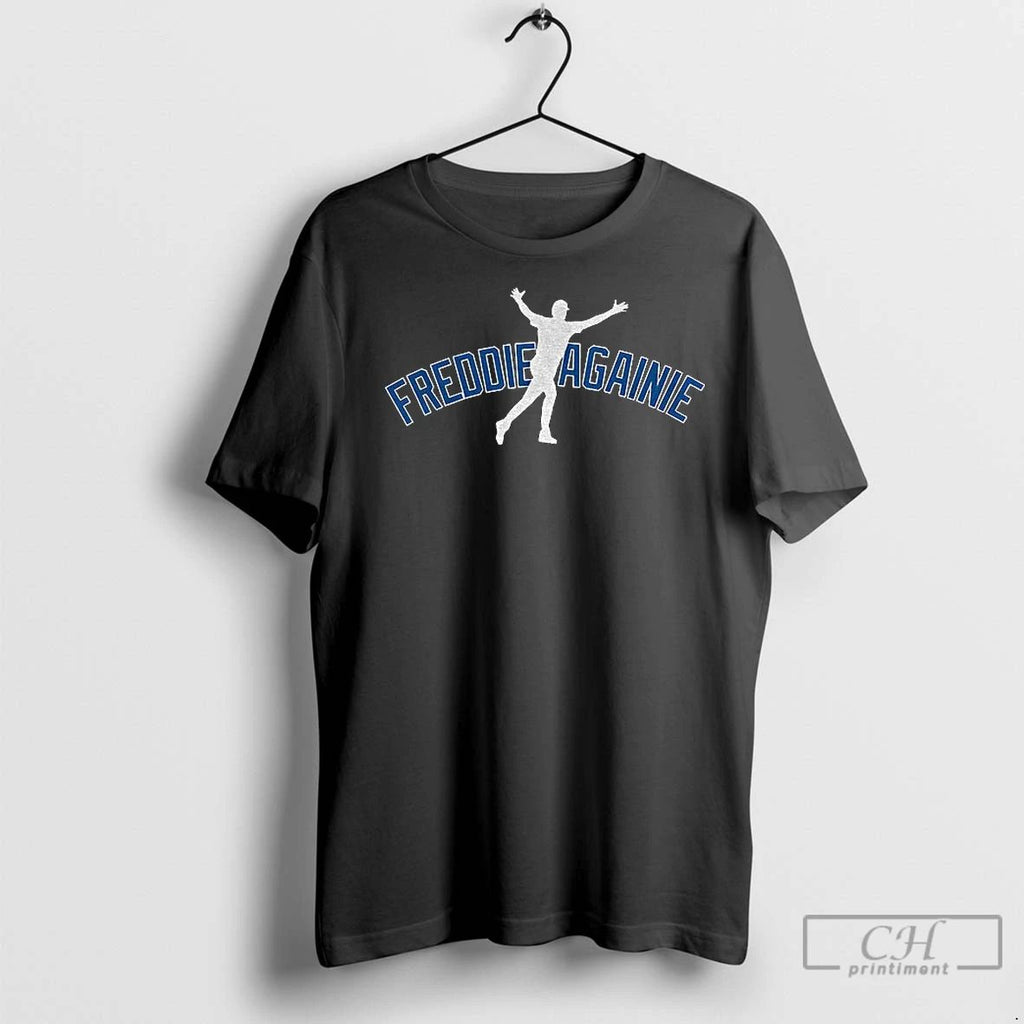 Classic Freddie Freeman Los Angeles Dodgers Mlb Baseball Player World Series 2025