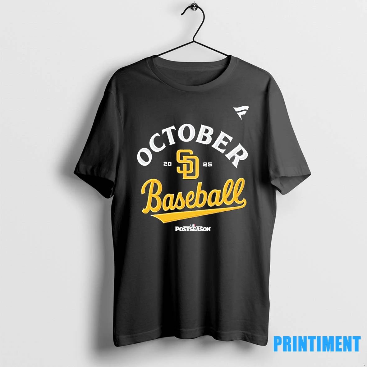 October Playoff Participant San Diego Padres Tshirts Sweater