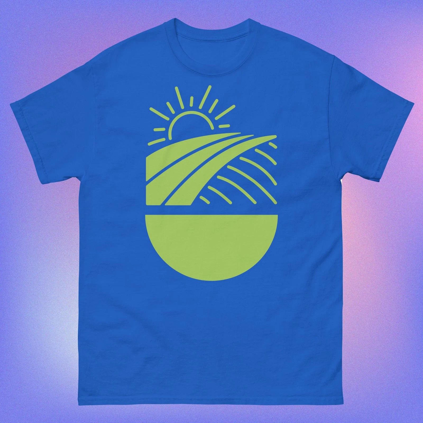 Unisex classic tee