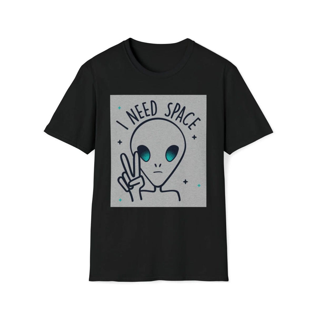 I need space T-Shirt