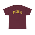 Asexual Shirt Gifts Tshirt Tee Crew Neck Short Sleeve