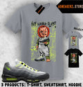 Tee Shirt Matching AM 95 Big Bubble Neon 2026 Match Sneaker Sneakerhead Chucky