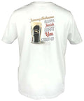 TOMMY BAHAMA Men's T shirts - Medium SIZE Only -Crew Neck Shirt -100% Cotton NEW