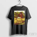 Classic Billy Strings Oct 24 2025 Huntsville Al Art By Travis Bone T Shirts