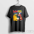 Premium Tea Jam And Earl Grey Classic Video Games Inspired T Shirts