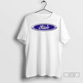 Trending Ride Heritage Logo 2025 Ladies T Shirts