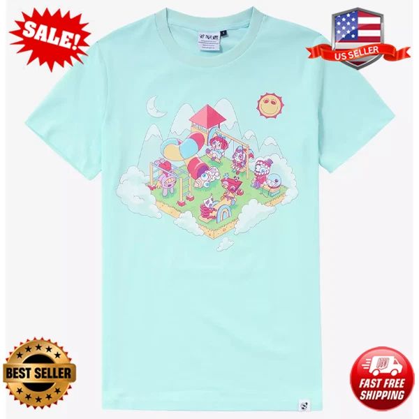 The Amazing Digital Circus Playground T-Shirt