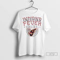 Officials Indiana Fever Basketball Rays Up Urban T Shirts