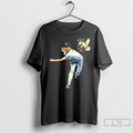 Classic Randy Johnson Seattle Mariners The Bird