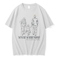 Never Surrender Charlie Kirk And His Family Tribute Tshirts Sweater
