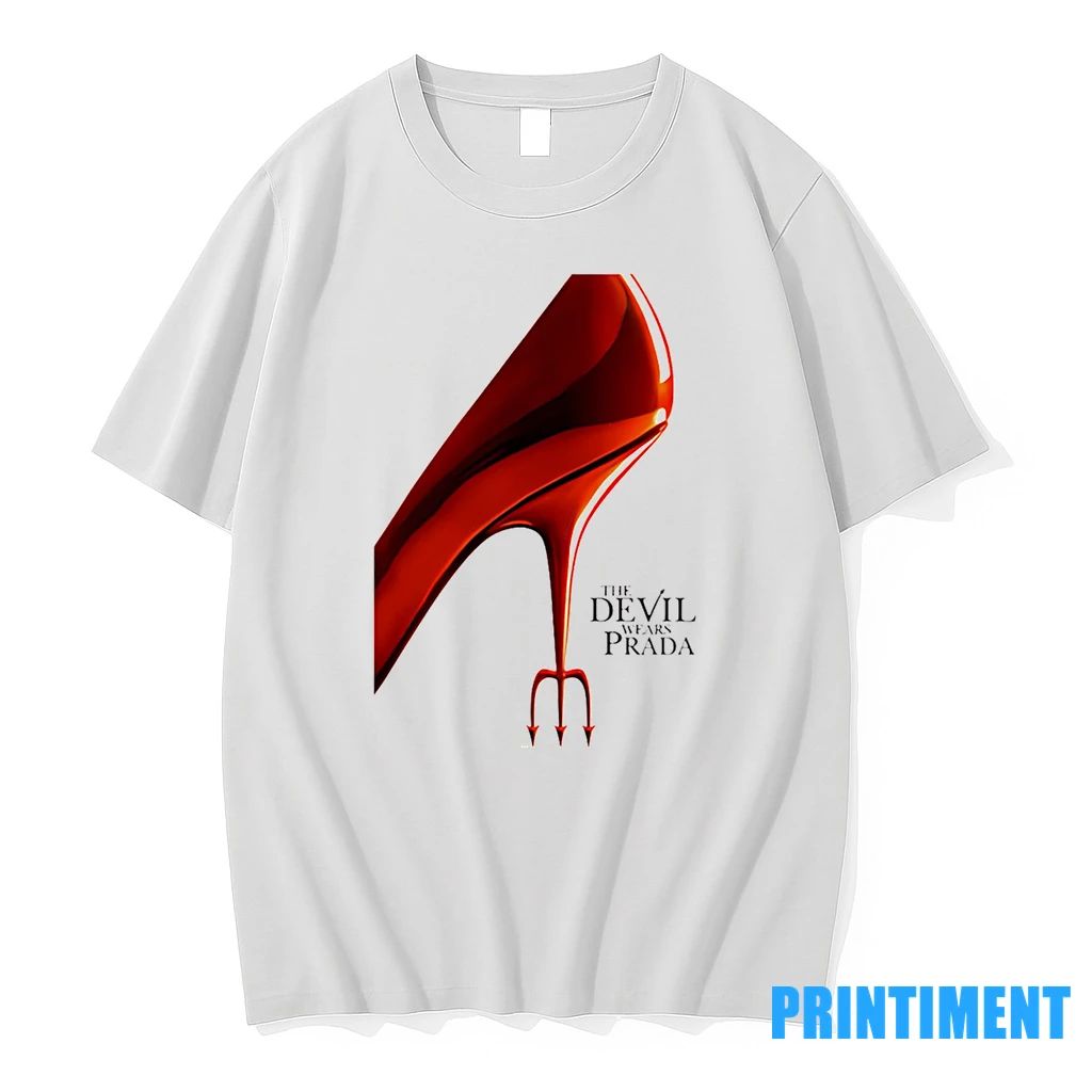 The Devil Wears Prada 2 Tshirts Sweater