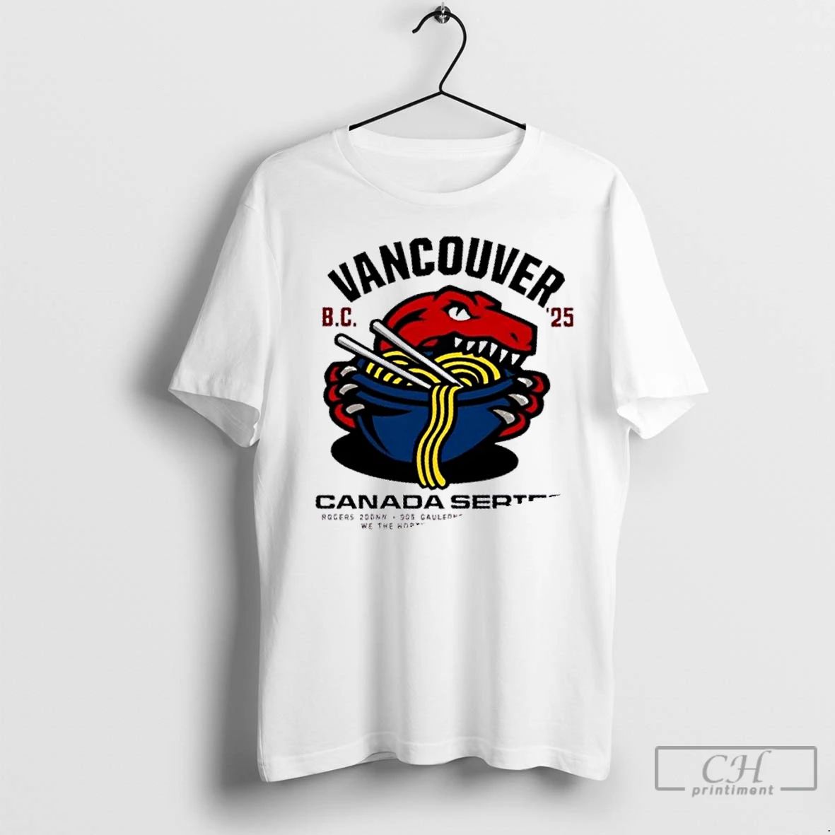 Premium 2025 Vancouver Canada Series
